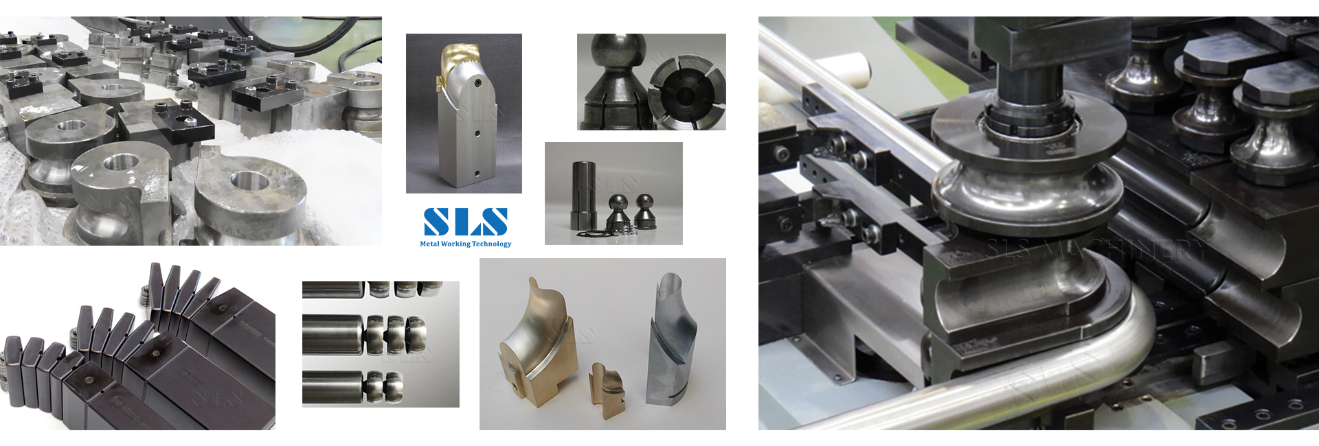 штампы для гибки труб и гибочные инструменты. слс. 003