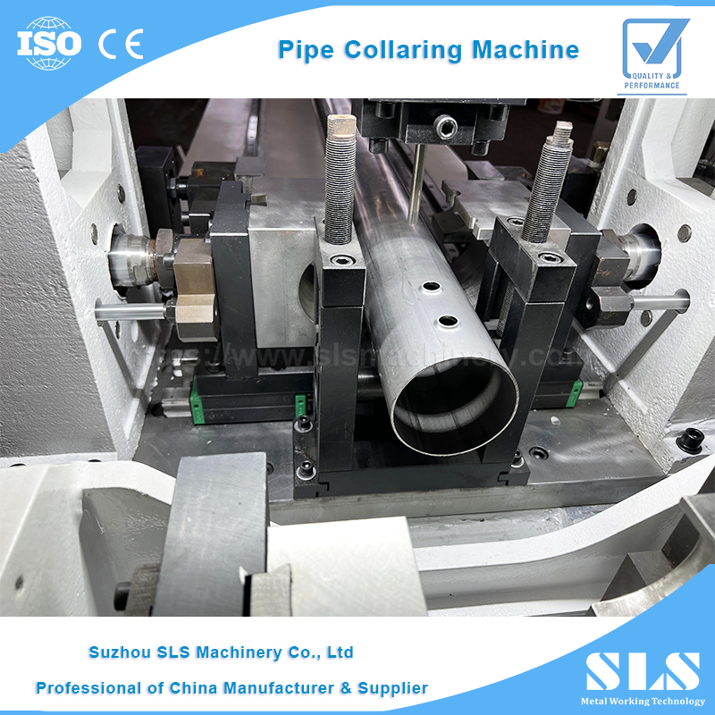 BP-89 Type CNC Tipe Collaring Machine | Металлическая трубка разветвление, формирование футболки, отверстия для ударов флангирование и буровое заземление