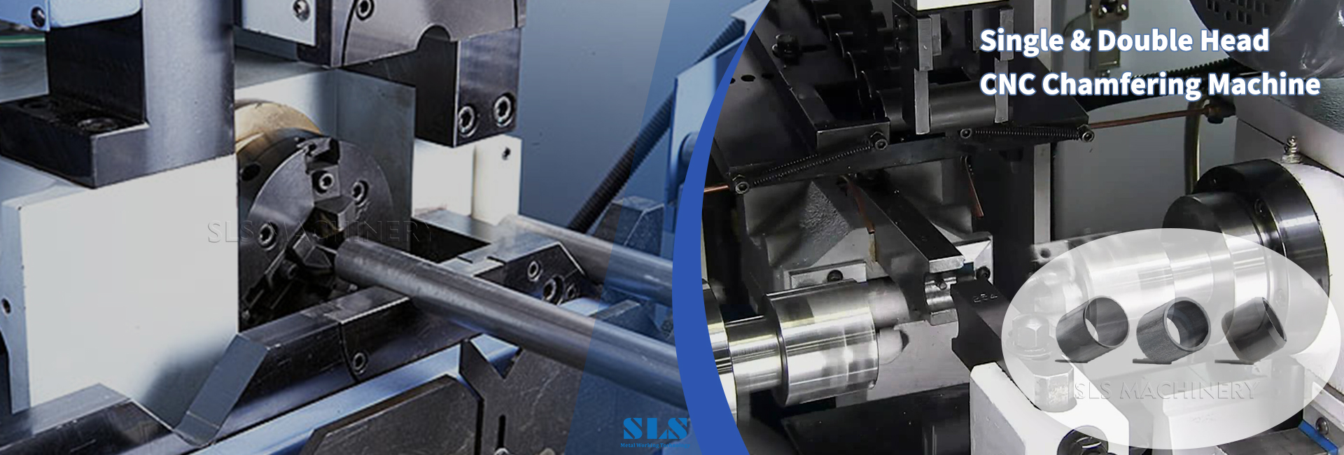 3.01. Эффективность финишной обработки концов труб и стержней Boost. Полное руководство по одинарной и двойной обработке.