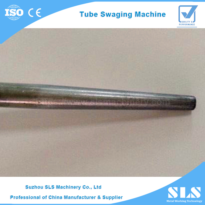 TF-76F Type Easliy Hand Handt Coper Tipe Completing Tube Tuber Swaging Machine