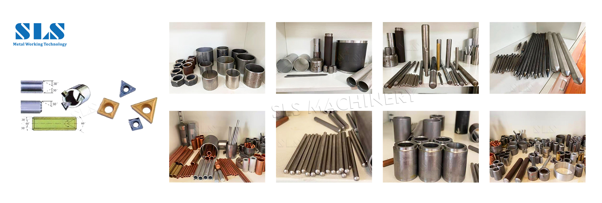 3.02. Эффективность финишной обработки концов труб и стержней Boost. Полное руководство по одинарной и двойной обработке.