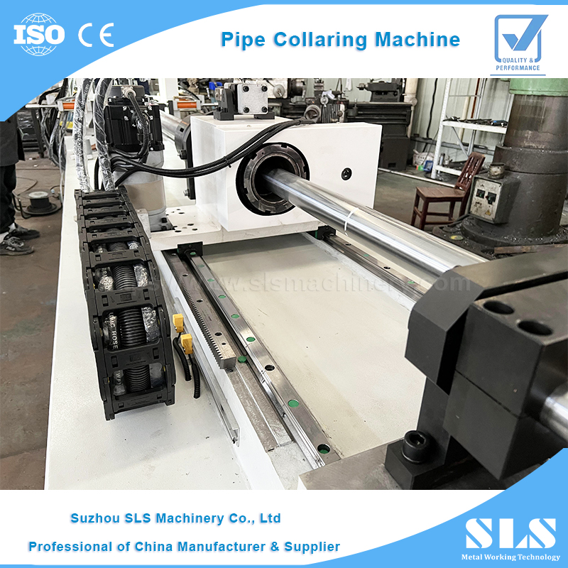 BP-89 Type CNC Tipe Collaring Machine | Металлическая трубка разветвление, формирование футболки, отверстия для ударов флангирование и буровое заземление