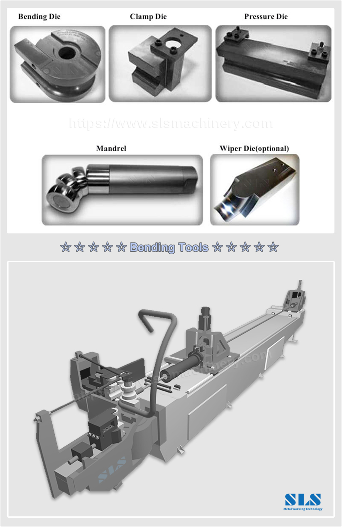 X. Плашки для гибки труб. Инструменты для гибки труб. 003