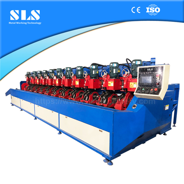 MC-400CNC-MH-тип мульти головки автоматическая нагрузка.