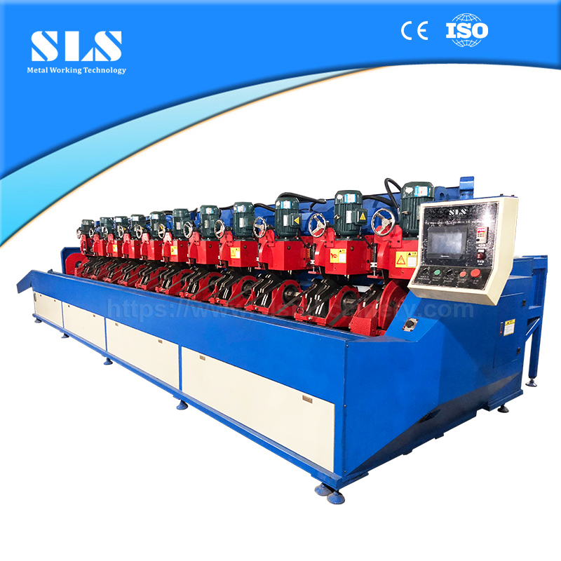 MC-400CNC-MH-тип мульти головки автоматическая нагрузка.