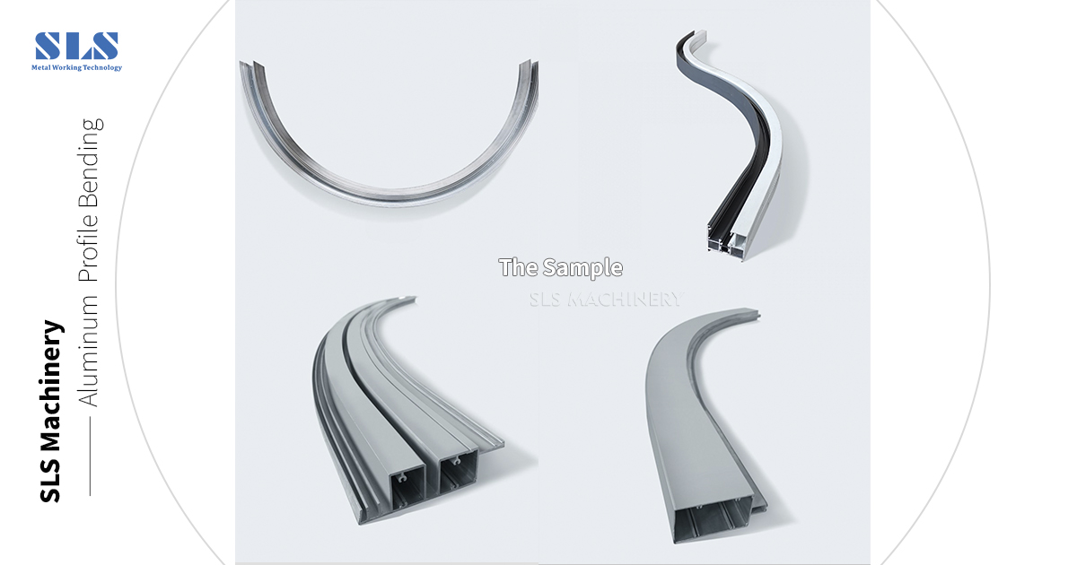 Полное руководство по прецизионным решениям для гибки алюминиевых профилей на станках с ЧПУ SLS Machinery.02