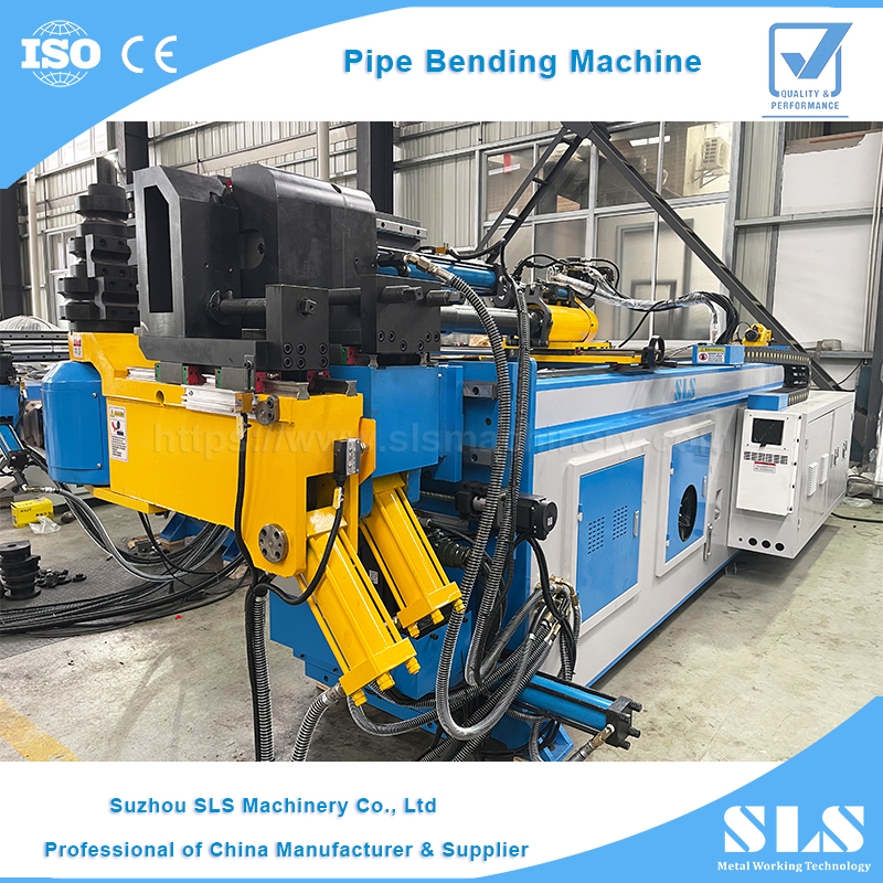 Рама мебельного кресла CNC Clolling Bender / Pipe Big Radius Push-Bending Machine (PB 63CNC-4A-3SV)