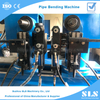 38NC Type Double Head Tipe Machine для формы согнутой трубной рамы