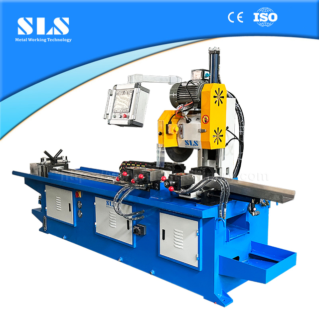 MC-425CNC | Автоматическая круговая пила, металлическая стержня, стальная круглая режущая штанга