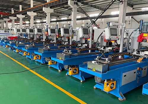 SLS Machinery - Factory Show 03