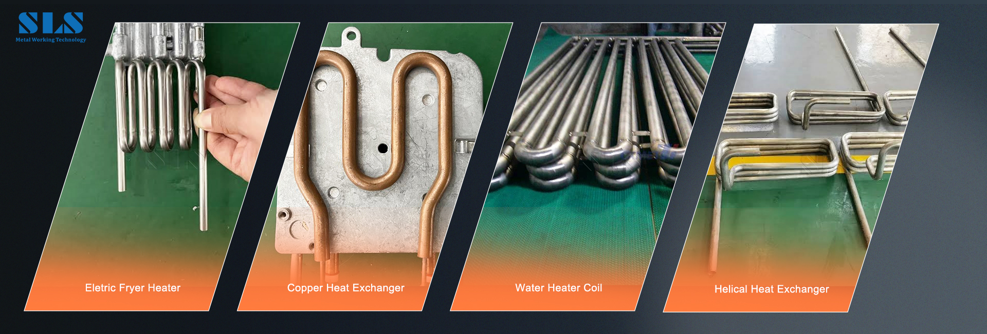 01. Precision CNC Tube Benders The Core Technology Driver for Heat Exchanger Tube Forming 01. Прецизионные трубогибочные станки с ЧПУ Основная технология формования труб теплообменников